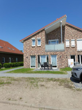 Ferienwohnung Seestern im Haus-Neuharlingersiel